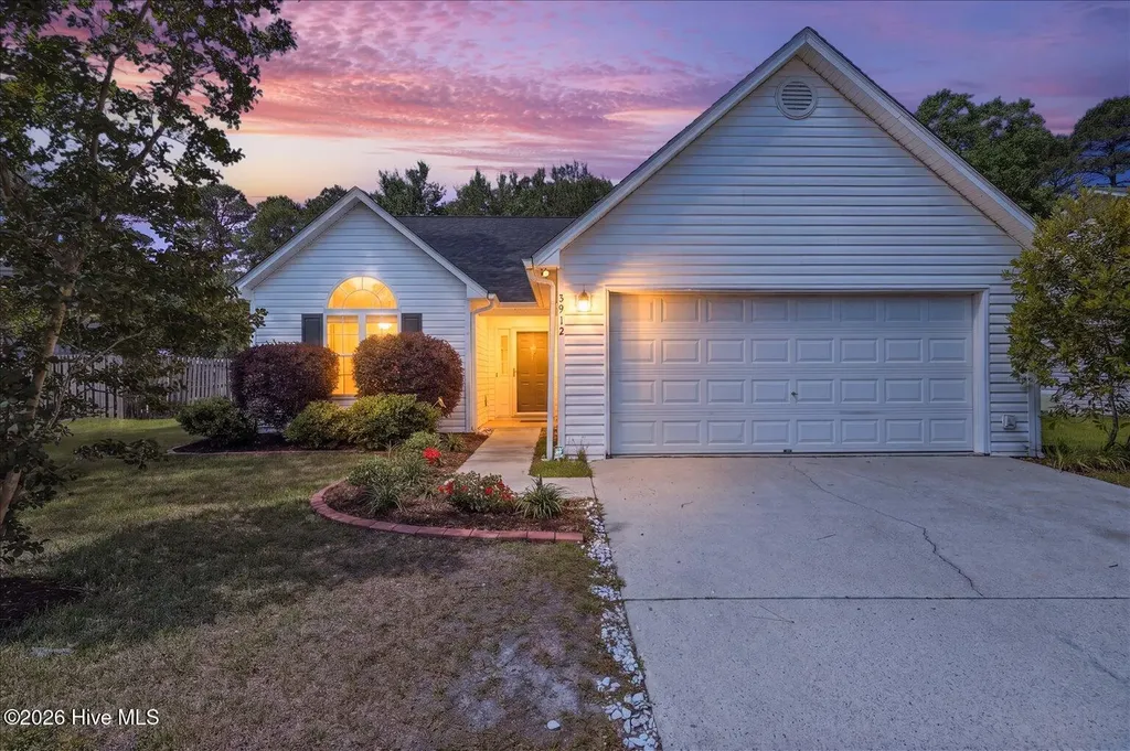 3912 Brinkman Drive Wilmington NC 28405