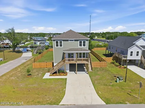 108 Flippers Cove Drive Cedar Point NC 28584