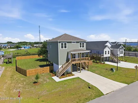 108 Flippers Cove Drive Cedar Point NC 28584
