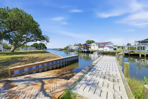 108 Flippers Cove Drive Cedar Point NC 28584