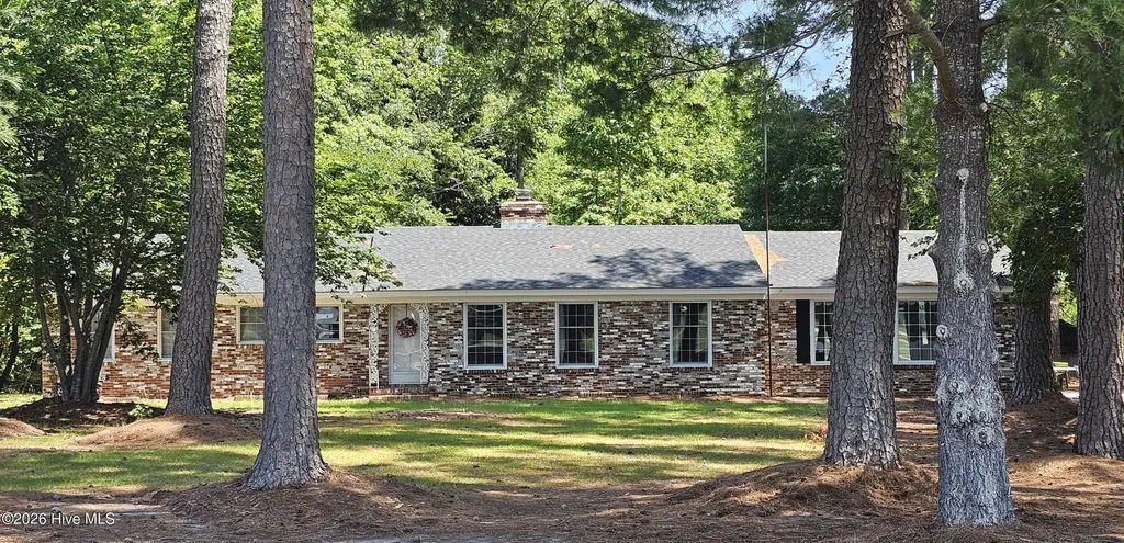 600 Terrace Lane Conway NC 27820