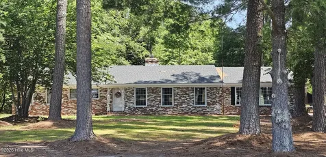600 Terrace Lane Conway NC 27820