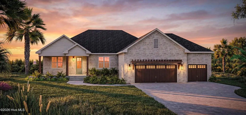 1007 Natural Springs Way Leland NC 28451