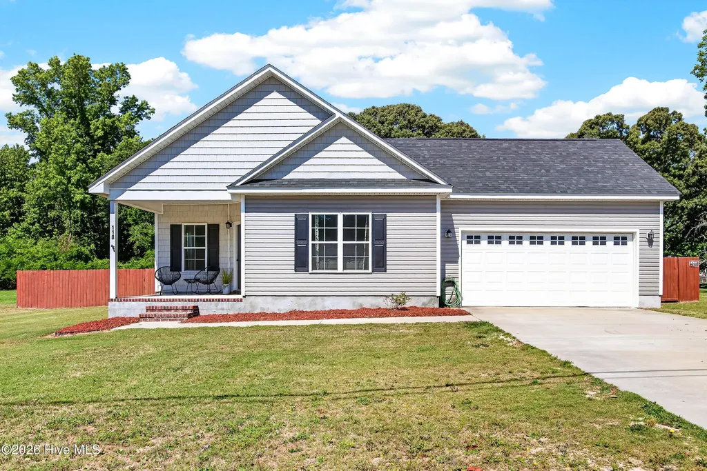 118 Fire Tower Road Richlands NC 28574