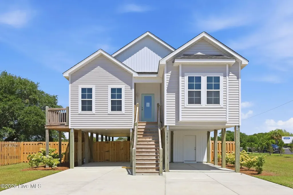 104 Flippers Cove Drive Cedar Point NC 28584