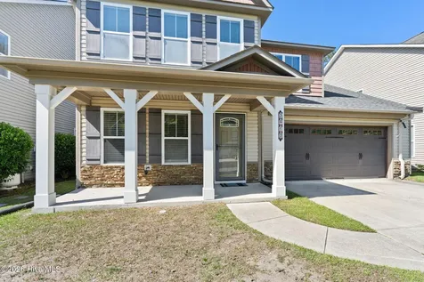 3912 Willowick Park Drive Wilmington NC 28409