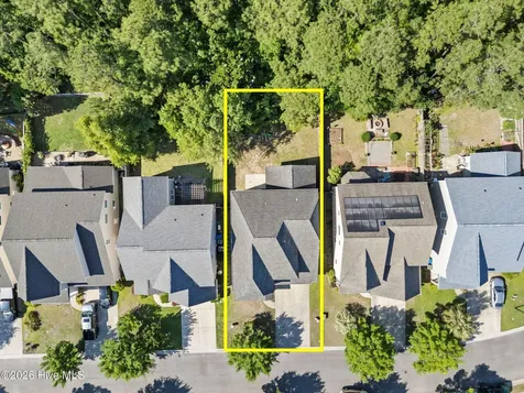 3912 Willowick Park Drive Wilmington NC 28409