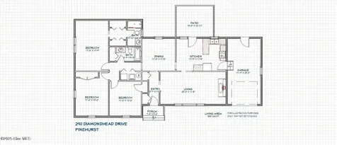 290 Diamondhead Drive S Pinehurst NC 28374