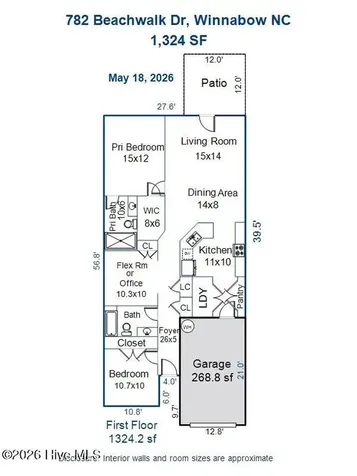 782 Beachwalk Drive Leland NC 28479