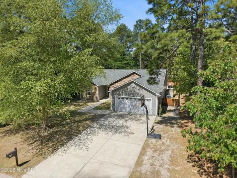 750 Thrush Drive Vass NC 28394
