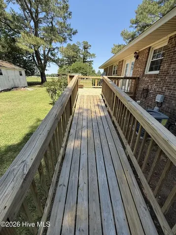 2042 Pinetops-crisp Road Pinetops NC 27864