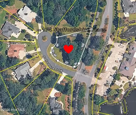 174 Staffordshire Place SW Ocean Isle Beach NC 28469