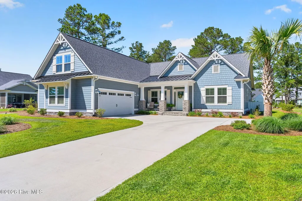 1068 Crosby Circle SW Sunset Beach NC 28468