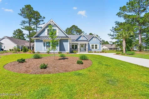 1068 Crosby Circle SW Sunset Beach NC 28468