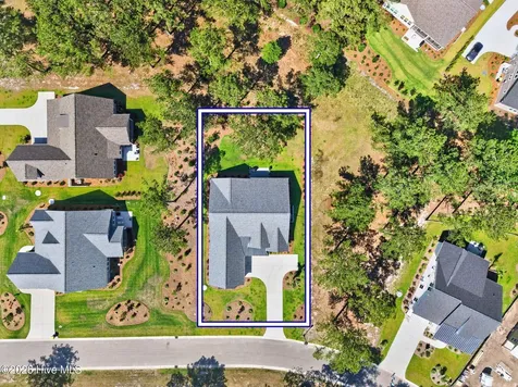 1068 Crosby Circle SW Sunset Beach NC 28468
