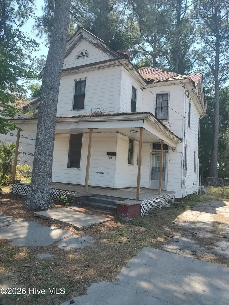 210 E Vine Street Goldsboro NC 27530