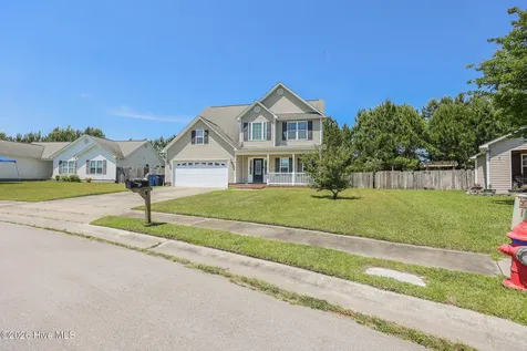 207 Willoughby Lane Jacksonville NC 28546