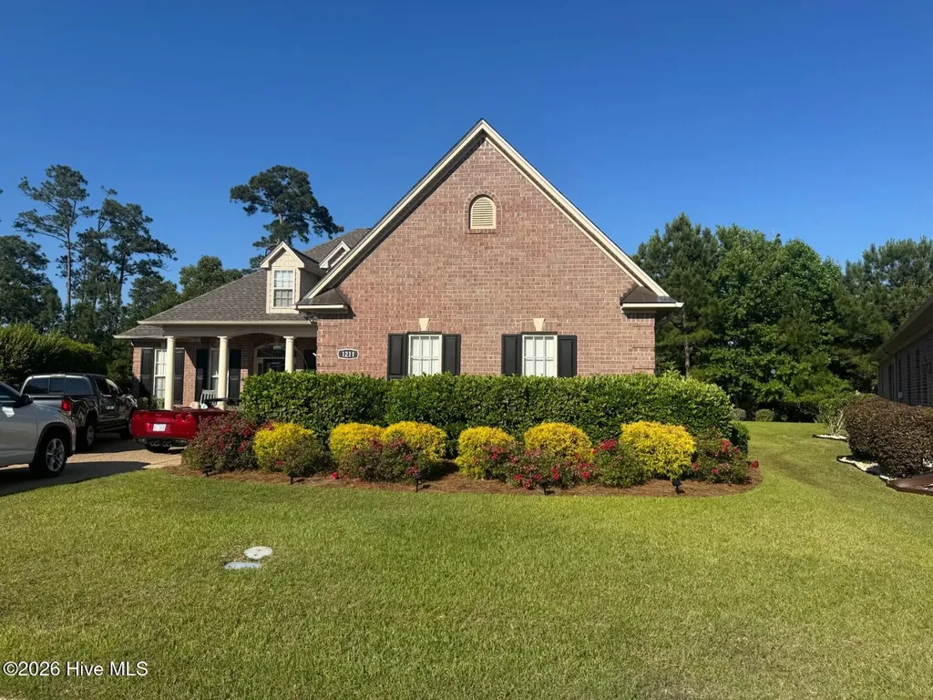 1211 Palatka Place SE Bolivia NC 28422