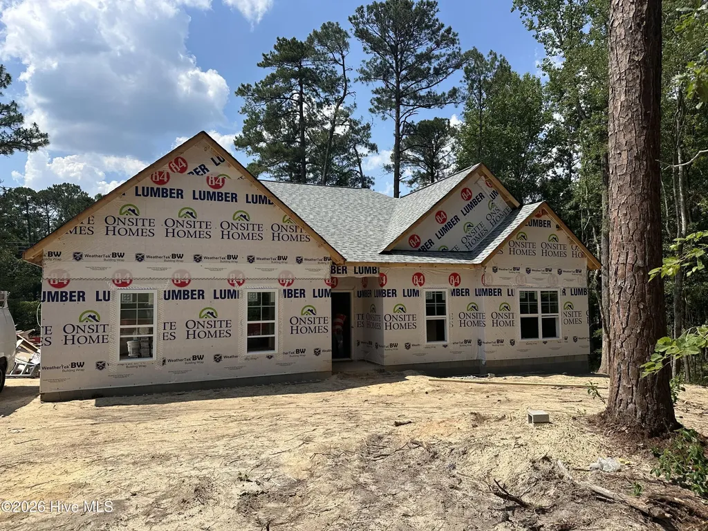 54 N Shamrock Drive Jackson Springs NC 27281