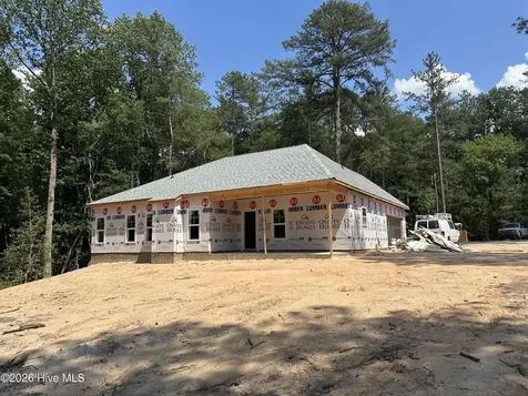 54 N Shamrock Drive Jackson Springs NC 27281