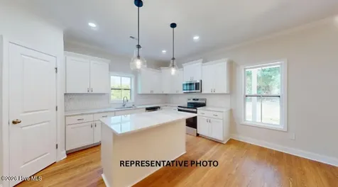 54 N Shamrock Drive Jackson Springs NC 27281