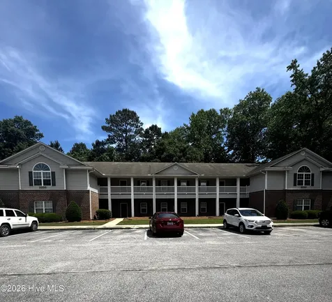 2235 Locksley Woods Drive Greenville NC 27858