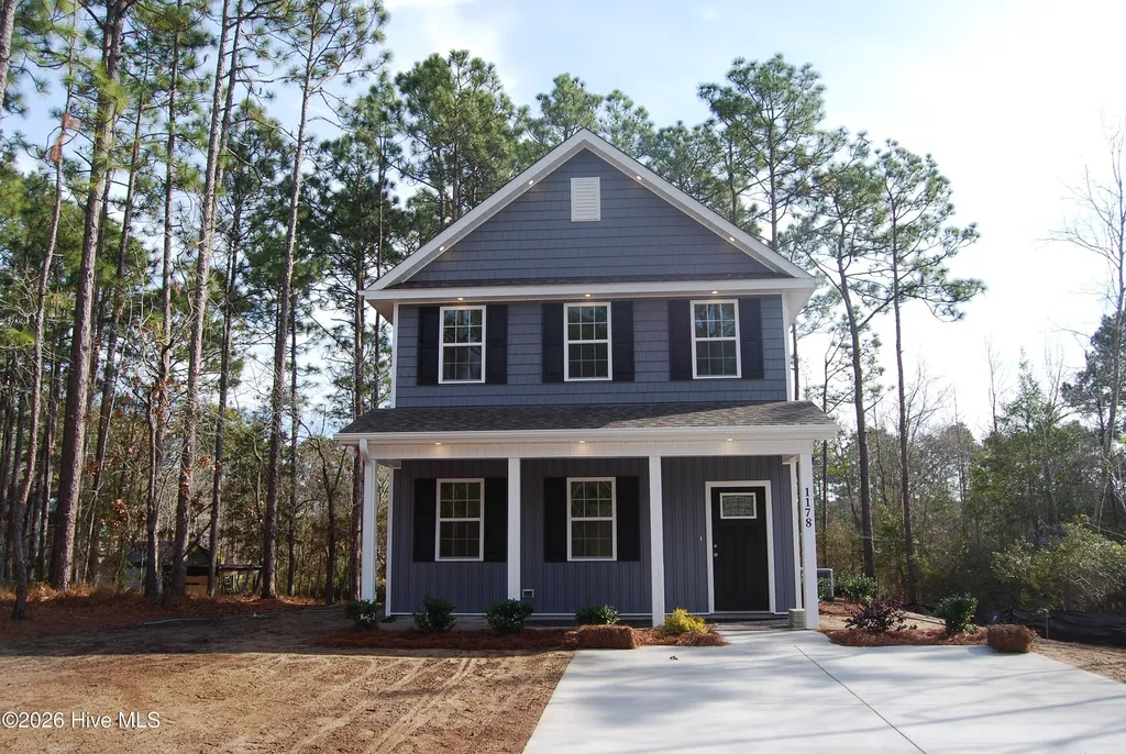 1178 Grace Road Southport NC 28461