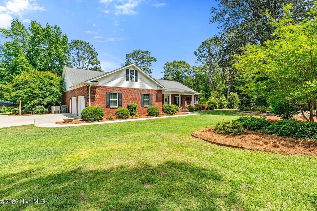 408 Jefferson Street Hamlet NC 28345