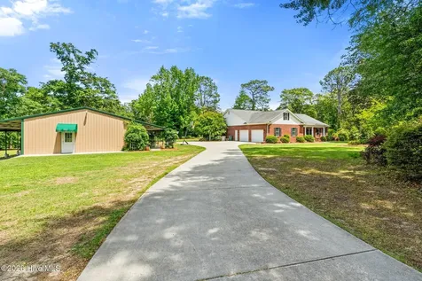 408 Jefferson Street Hamlet NC 28345