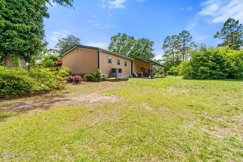 408 Jefferson Street Hamlet NC 28345