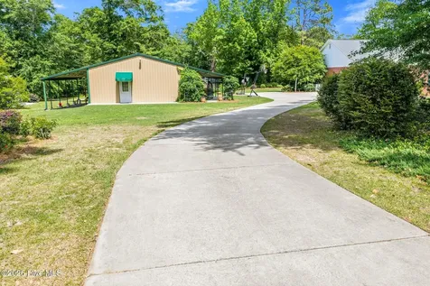 408 Jefferson Street Hamlet NC 28345