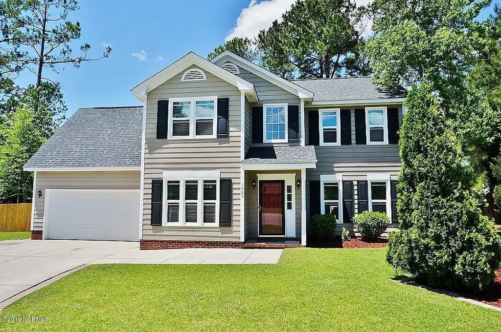 408 Hampshire Place Jacksonville NC 28546