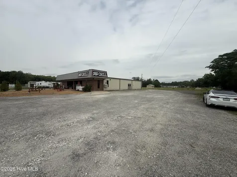 100 Berry Street Hertford NC 27944