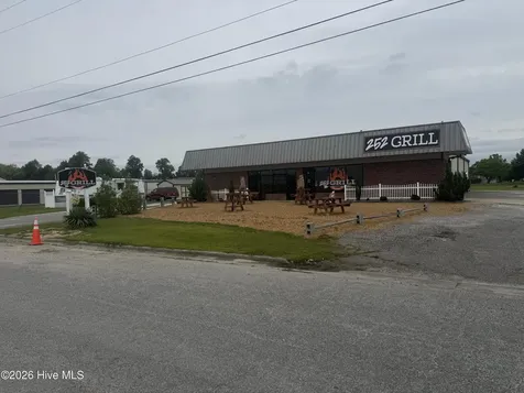 100 Berry Street Hertford NC 27944