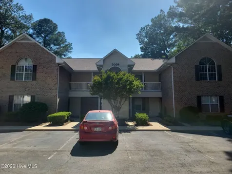 3009 Mulberry Lane Greenville NC 27858