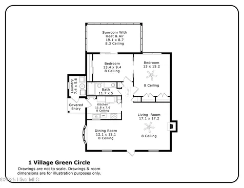 1 Village Green Circle Southern Pines NC 28387