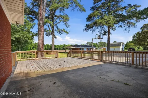 1416 Clarksville Drive Scotland Neck NC 27874