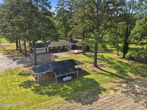 1416 Clarksville Drive Scotland Neck NC 27874