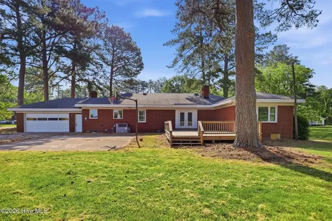 1416 Clarksville Drive Scotland Neck NC 27874