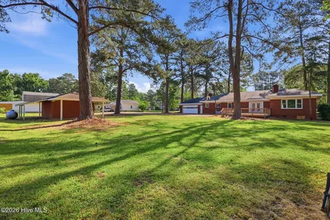 1416 Clarksville Drive Scotland Neck NC 27874
