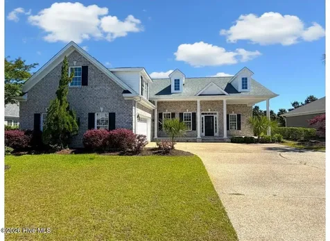 1186 Turnata Drive SE Bolivia NC 28422