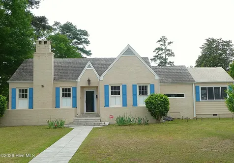 207 W 18th Street Lumberton NC 28358