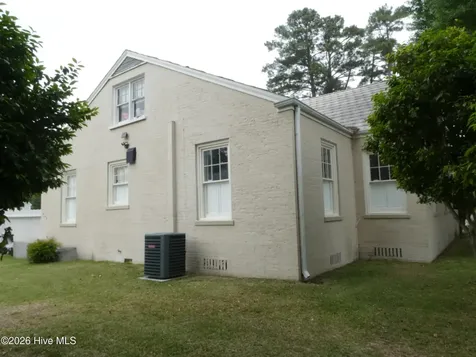 207 W 18th Street Lumberton NC 28358