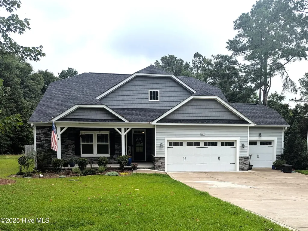 409 Mountain Run Road West End NC 27376