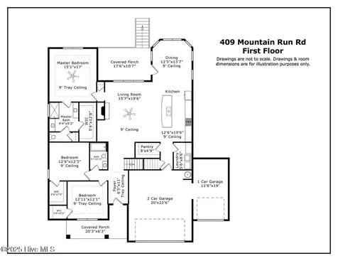 409 Mountain Run Road West End NC 27376