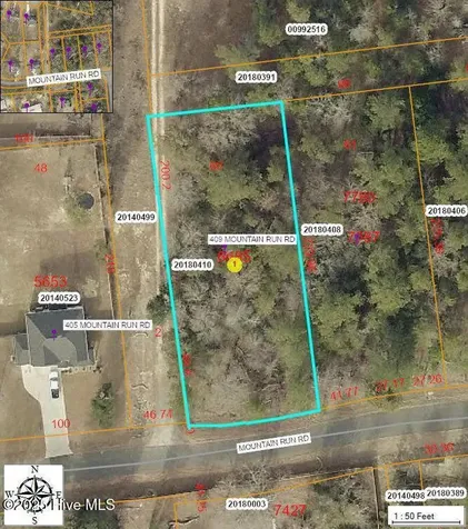 409 Mountain Run Road West End NC 27376