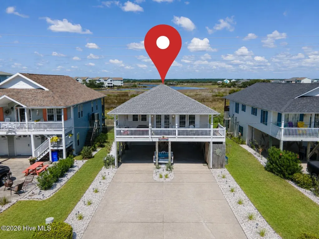 1517 N New River Drive Surf City NC 28445