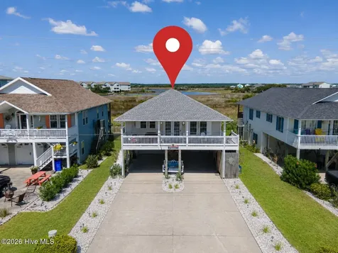 1517 N New River Drive Surf City NC 28445