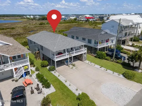 1517 N New River Drive Surf City NC 28445
