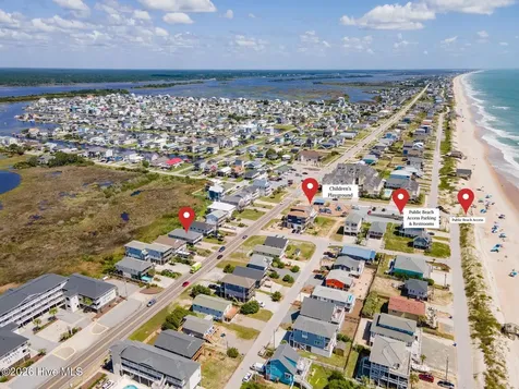 1517 N New River Drive Surf City NC 28445